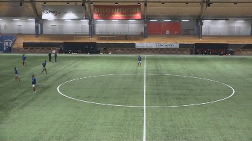 Vålerenga - Strømmen